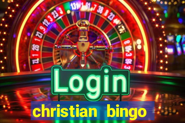 christian bingo porn gay